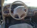 2001 Champagne Pearlcoat Chrysler Sebring LX Sedan  photo #10