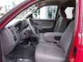 2005 Flame Red Dodge Dakota ST Club Cab  photo #9