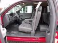 2005 Flame Red Dodge Dakota ST Club Cab  photo #11