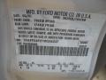 2001 CD Silver Metallic Ford Focus SE Sedan  photo #7