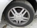 2001 CD Silver Metallic Ford Focus SE Sedan  photo #8