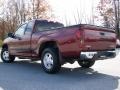 Deep Crimson Red Metallic - i-Series Truck i-290 S Extended Cab Photo No. 4
