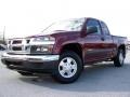 Deep Crimson Red Metallic - i-Series Truck i-290 S Extended Cab Photo No. 5