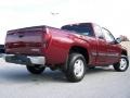 Deep Crimson Red Metallic - i-Series Truck i-290 S Extended Cab Photo No. 7