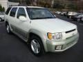 2001 Dover White Infiniti QX4 4x4  photo #4