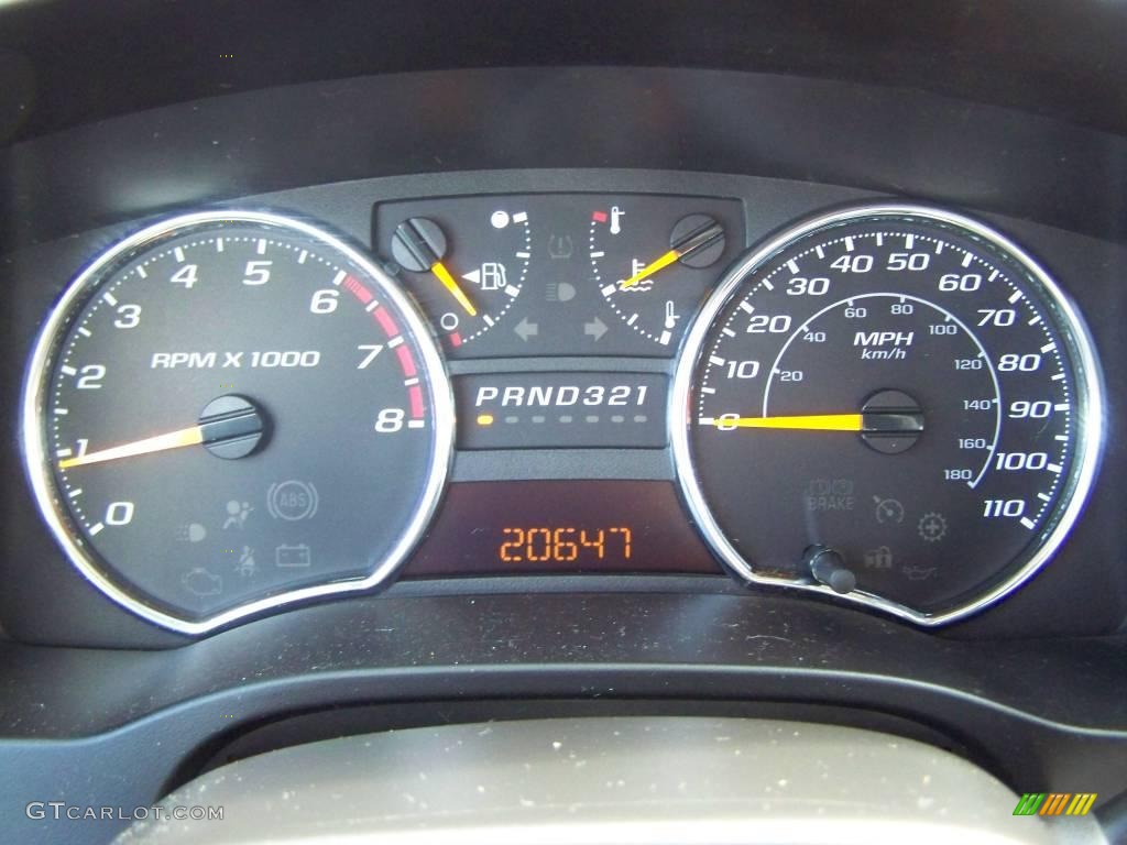 2007 i-Series Truck i-290 S Extended Cab - Deep Crimson Red Metallic / Medium Pewter photo #14
