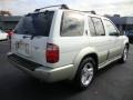 2001 Dover White Infiniti QX4 4x4  photo #7
