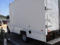 Oxford White - E Series Cutaway E350 Commercial Utility Truck Photo No. 6