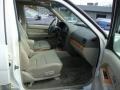 2001 Dover White Infiniti QX4 4x4  photo #19