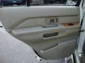 2001 Dover White Infiniti QX4 4x4  photo #22