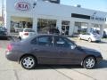Midnight Gray - Elantra GLS Sedan Photo No. 3