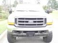 Oxford White - F250 Super Duty XL Super Crew 4x4 Photo No. 3