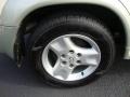 2001 Dover White Infiniti QX4 4x4  photo #27