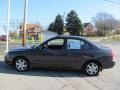Midnight Gray - Elantra GLS Sedan Photo No. 6