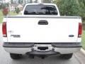 Oxford White - F250 Super Duty XL Super Crew 4x4 Photo No. 5
