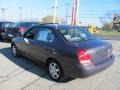 Midnight Gray - Elantra GLS Sedan Photo No. 7