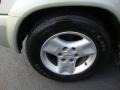 2001 Dover White Infiniti QX4 4x4  photo #30