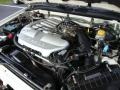 2001 Dover White Infiniti QX4 4x4  photo #36