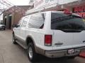 2001 Oxford White Ford Excursion Limited 4x4  photo #7
