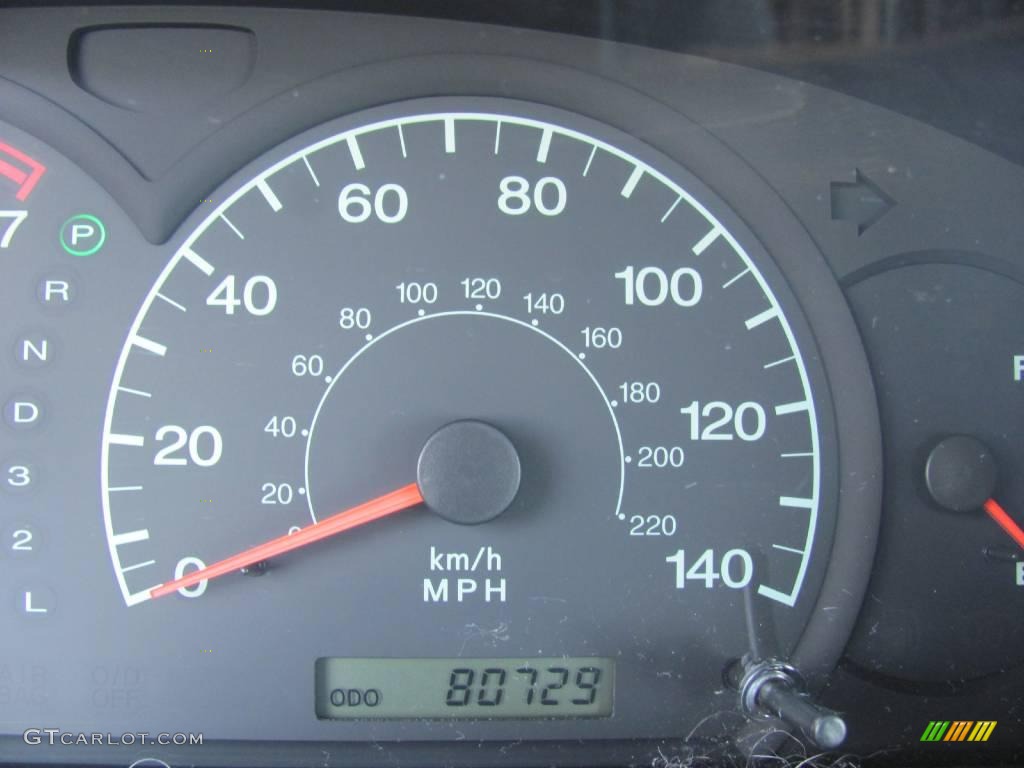 2002 Elantra GLS Sedan - Midnight Gray / Gray photo #15