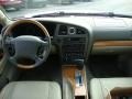 2001 Dover White Infiniti QX4 4x4  photo #39