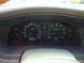 2001 Dover White Infiniti QX4 4x4  photo #45