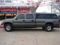 Storm Gray Metallic - Sierra 2500HD SLE Crew Cab 4x4 Photo No. 1