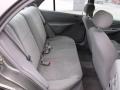 2001 Mineral Gray Metallic Ford Escort SE Sedan  photo #15