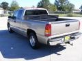 2002 Pewter Metallic GMC Sierra 1500 SLE Extended Cab  photo #5