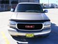 2002 Pewter Metallic GMC Sierra 1500 SLE Extended Cab  photo #8