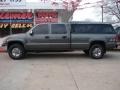 Storm Gray Metallic - Sierra 2500HD SLE Crew Cab 4x4 Photo No. 19