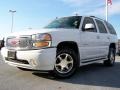 2003 Summit White GMC Yukon Denali AWD  photo #5