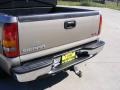 2002 Pewter Metallic GMC Sierra 1500 SLE Extended Cab  photo #24