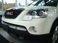 Summit White - Acadia SLT AWD Photo No. 2