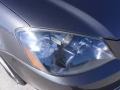 Smoke Metallic - Altima 2.5 S Photo No. 15