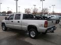 2007 Silver Birch Metallic GMC Sierra 2500HD Classic SLT Crew Cab 4x4  photo #4