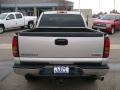 2007 Silver Birch Metallic GMC Sierra 2500HD Classic SLT Crew Cab 4x4  photo #5