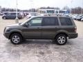 2006 Amazon Green Metallic Honda Pilot EX-L 4WD  photo #4