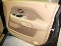 2007 Formal Black Honda Pilot EX-L  photo #6