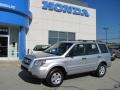 Billet Silver Metallic - Pilot LX 4WD Photo No. 1