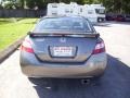 2008 Galaxy Gray Metallic Honda Civic Si Coupe  photo #5