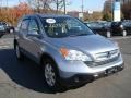 2008 Glacier Blue Metallic Honda CR-V EX-L 4WD  photo #5