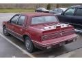 1989 Medium Garnet Red Metallic Buick Skylark Limited Sedan  photo #3