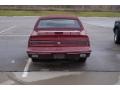 1989 Medium Garnet Red Metallic Buick Skylark Limited Sedan  photo #4