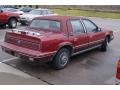1989 Medium Garnet Red Metallic Buick Skylark Limited Sedan  photo #5