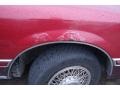 Medium Garnet Red Metallic - Skylark Limited Sedan Photo No. 10