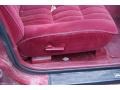 1989 Medium Garnet Red Metallic Buick Skylark Limited Sedan  photo #19