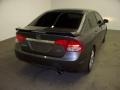Polished Metal Metallic - Civic Si Sedan Photo No. 4