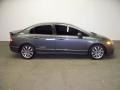 Polished Metal Metallic - Civic Si Sedan Photo No. 5