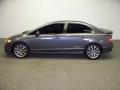 Polished Metal Metallic - Civic Si Sedan Photo No. 6
